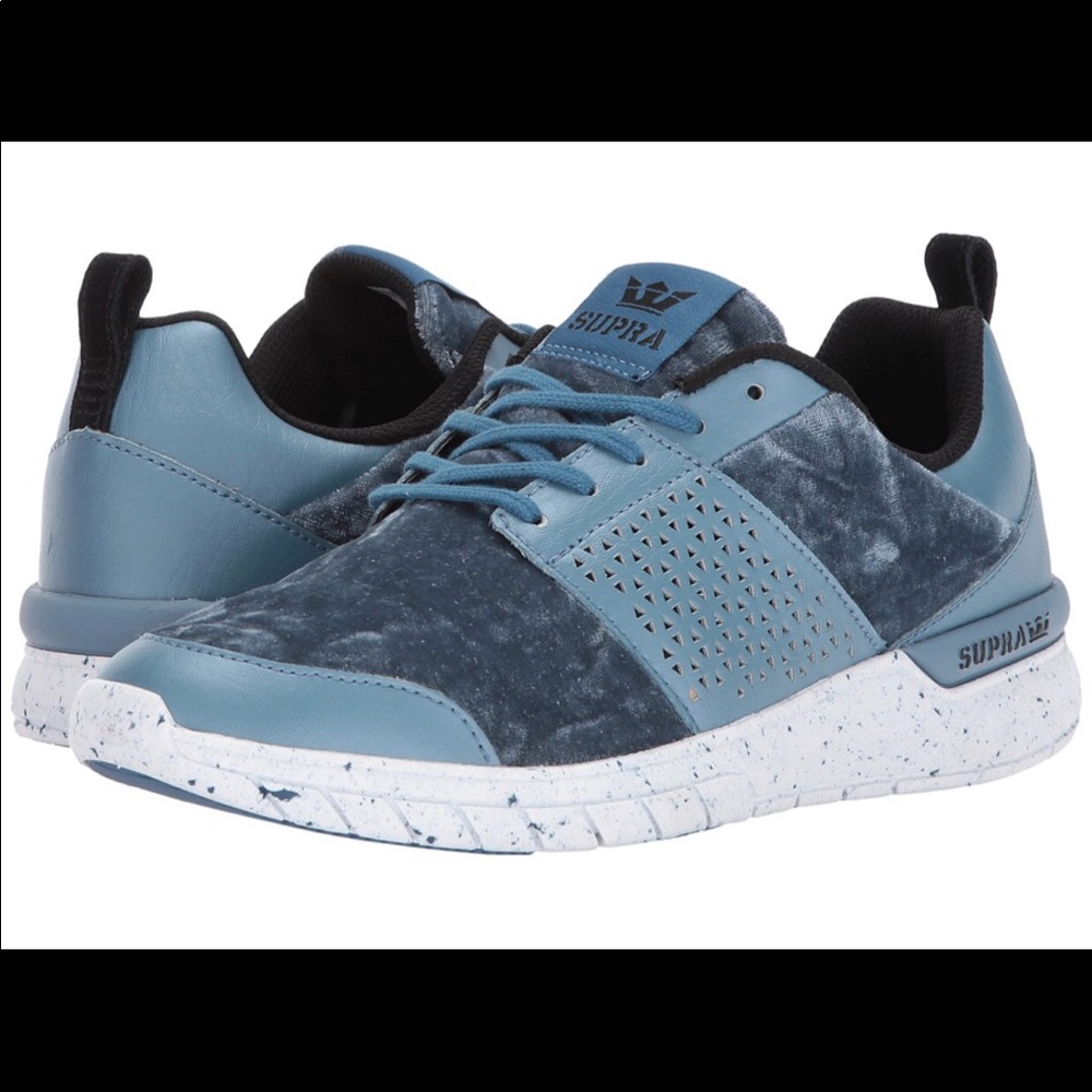Brand new in box Supra sneakers